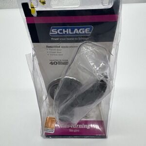 Schlage Satin Nickel Non Turning Door Passage Lever Handle F170 V Acc 716